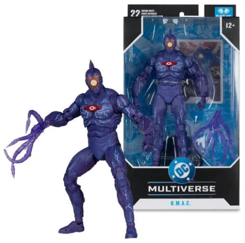 DC Multiverse Figura de Acción O.M.A.C. (Infinite Crisis) 19 cm