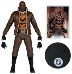 DC Multiverse Figura de Acción Bronze Tiger (New 52) 18 cm
