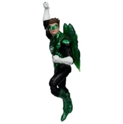 DC Multiverse Figura Green Lantern (Hal Jordan) (Green Lanterns) (Gold Label) 18 cm