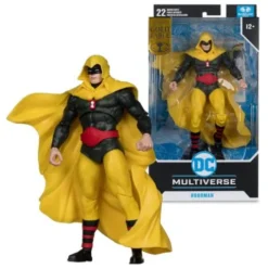 DC Multiverse Figura Hourman (JSA Justice Society of America) (Gold Label) 18 cm