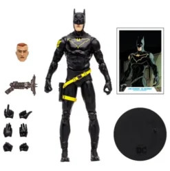 DC Multiverse Figura Jim Gordon as Batman (Batman: Endgame) 18 cm