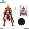 DC Multiverse Figura LKOE Wonder Woman with Helmet of Fate 18 cm McFarlane