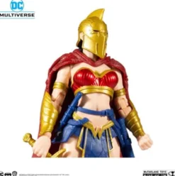 DC Multiverse Figura LKOE Wonder Woman with Helmet of Fate 18 cm McFarlane