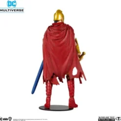 DC Multiverse Figura LKOE Wonder Woman with Helmet of Fate 18 cm McFarlane