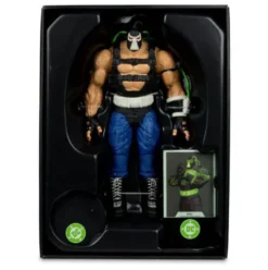 DC Multiverse Figura Mega Bane (Glow in the Dark) (Gold Label) 25 cm