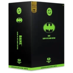 DC Multiverse Figura Mega Bane (Glow in the Dark) (Gold Label) 25 cm