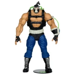 DC Multiverse Figura Mega Bane (Glow in the Dark) (Gold Label) 25 cm