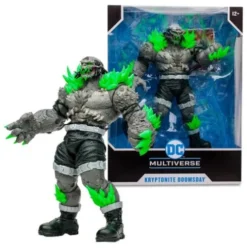DC Multiverse Figura Megafig Kryptonite Doomsday (Superman/Batman) 30 cm
