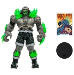 DC Multiverse Figura Megafig Kryptonite Doomsday (Superman/Batman) 30 cm