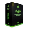 DC Multiverse Figura Megafig Killer Croc (GITD) (Gold Label) 30 cm