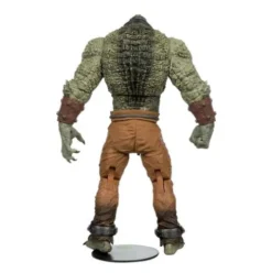 DC Multiverse Figura Megafig Killer Croc (GITD) (Gold Label) 30 cm