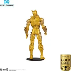 DC Multiverse Figura Red Death Gold (Earth 52) (Gold Label Series) 18 cm McFarlane