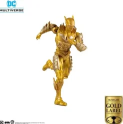 DC Multiverse Figura Red Death Gold (Earth 52) (Gold Label Series) 18 cm McFarlane