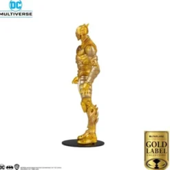 DC Multiverse Figura Red Death Gold (Earth 52) (Gold Label Series) 18 cm McFarlane