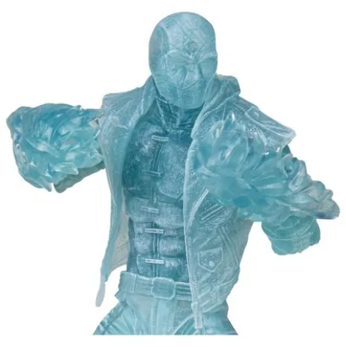 DC Multiverse Figura Red Hood (Frostbite) (Gold Label) 18 cm