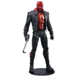 DC Multiverse Figura Red Hood Batman: Three Jokers 18 cm McFarlane Toys