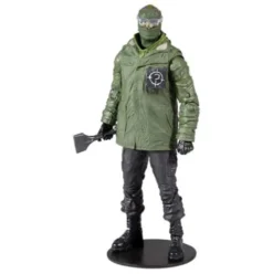 DC Multiverse Figura Riddler (Batman Movie) 18 cm McFarlane Toys