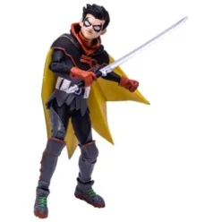 DC Multiverse Figura Robin (Infinite Frontier) 18 cm McFarlane Toys