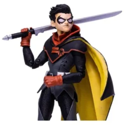 DC Multiverse Figura Robin (Infinite Frontier) 18 cm McFarlane Toys