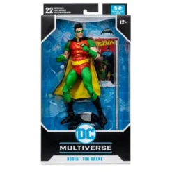 DC Multiverse Figura Robin (Tim Drake) 18 cm