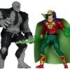 DC Multiverse Figuras de Acción Pack de 2 Solomon Grundy vs Green Lantern 18 cm