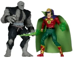 DC Multiverse Figuras de Acción Pack de 2 Solomon Grundy vs Green Lantern 18 cm