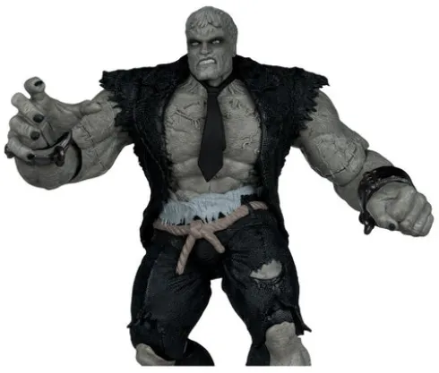 DC Multiverse Figuras de Acción Pack de 2 Solomon Grundy vs Green Lantern 18 cm