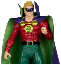 DC Multiverse Figuras de Acción Pack de 2 Solomon Grundy vs Green Lantern 18 cm