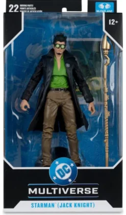 DC Multiverse Figura Starman (Jack Knight) 18 cm