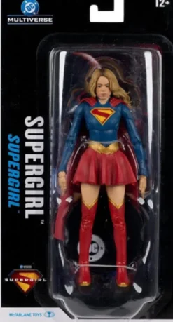 DC Multiverse Figura Supergirl (Hero Costume) (Supergirl Movie 2026) 18 cm