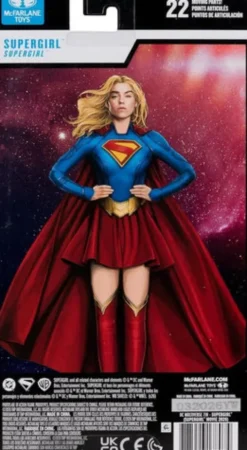 DC Multiverse Figura Supergirl (Hero Costume) (Supergirl Movie 2026) 18 cm