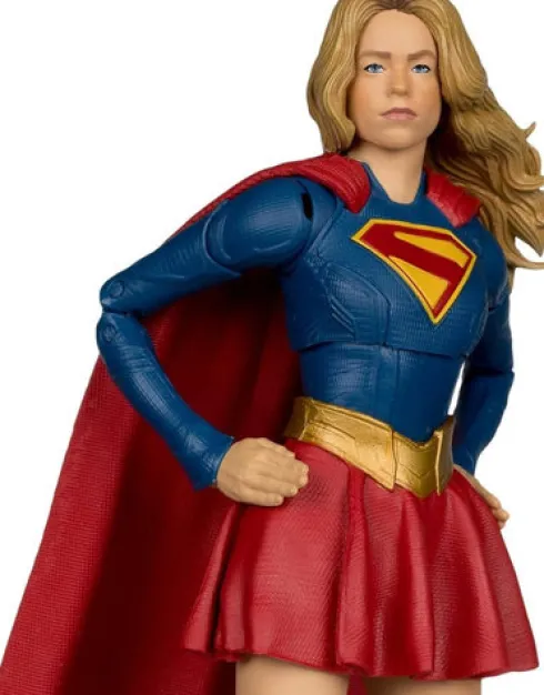 DC Multiverse Figura Supergirl (Hero Costume) (Supergirl Movie 2026) 18 cm