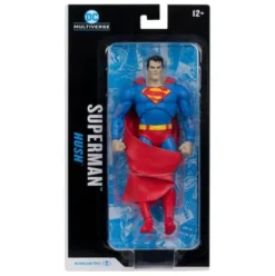 DC Multiverse Figura Superman (Hush) 19 cm