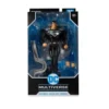 DC Multiverse Figura Superman Black Suit Variant (Superman: The Animated Series)