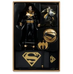DC Multiverse Figura Superman (Future State) (Knightmare) (Gold Label) 18 cm