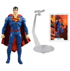 DC Multiverse Figura Superman DC Rebirth 18 cm