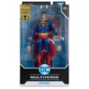DC Multiverse Figura Superman (Action Comics) (Gold Label) 18 cm