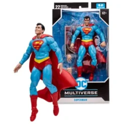 DC Multiverse Figura Superman (DC Classic) 18 cm