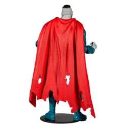 DC Multiverse Figura Superman Bizarro (DC Rebirth) 18 cm