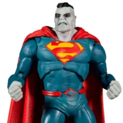 DC Multiverse Figura Superman Bizarro (DC Rebirth) 18 cm