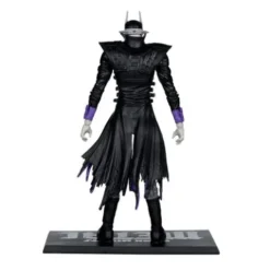 DC Multiverse Figura The Batman Who Laughs (B&W with accent) (Gold Label) 18 cm
