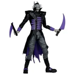 DC Multiverse Figura The Batman Who Laughs (B&W with accent) (Gold Label) 18 cm