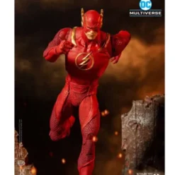 DC Multiverse Figura The Flash: Injustice 2 18 cm Figuras DC Comics McFarlane