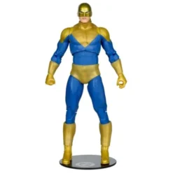 DC Multiverse Figura The Guardian (Red Platinum Edition) 18 cm