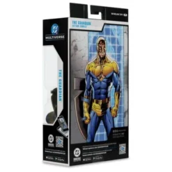 DC Multiverse Figura The Guardian (Red Platinum Edition) 18 cm