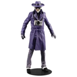 DC Multiverse Figura The Joker: The Comedian (Batman: Three Jokers)