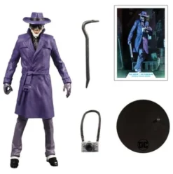 DC Multiverse Figura The Joker: The Comedian (Batman: Three Jokers)