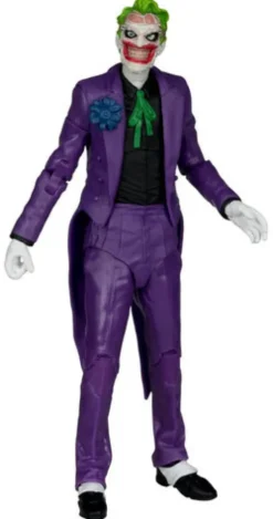 DC Multiverse Figura The Joker (Death of the Family) 18 cm