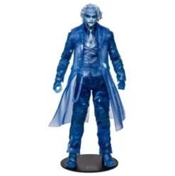 DC Multiverse Figura The Joker (The Dark Knight) (Sonar Vision Variant) (Gold Label) 18 cm