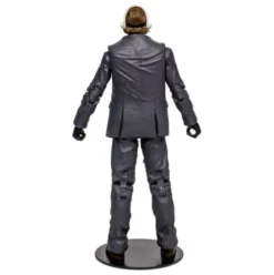 DC Multiverse Figura The Joker (The Dark Knight) (Bank Robber Variant) (Gold Label) 18 cm